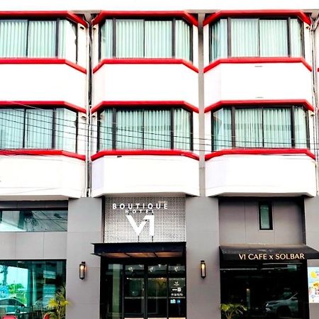 V1 Boutique Hotel Канчанабури Екстериор снимка